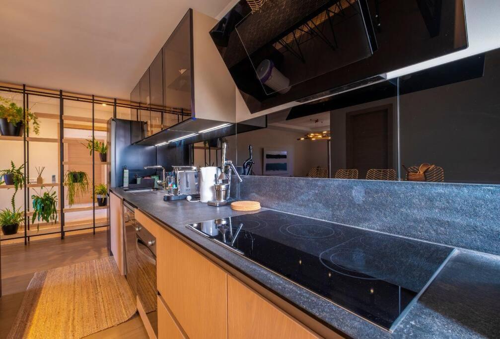 La Vita Moderna - Private Pool Apartamento