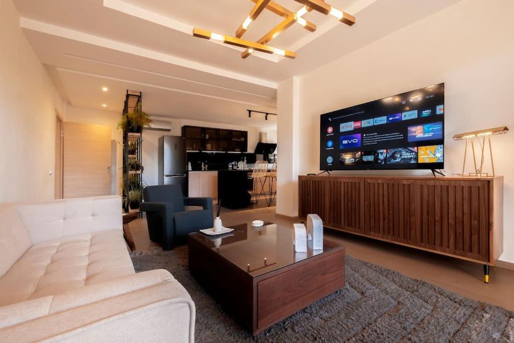 La Vita Moderna - Private Pool Apartamento Marraquexe