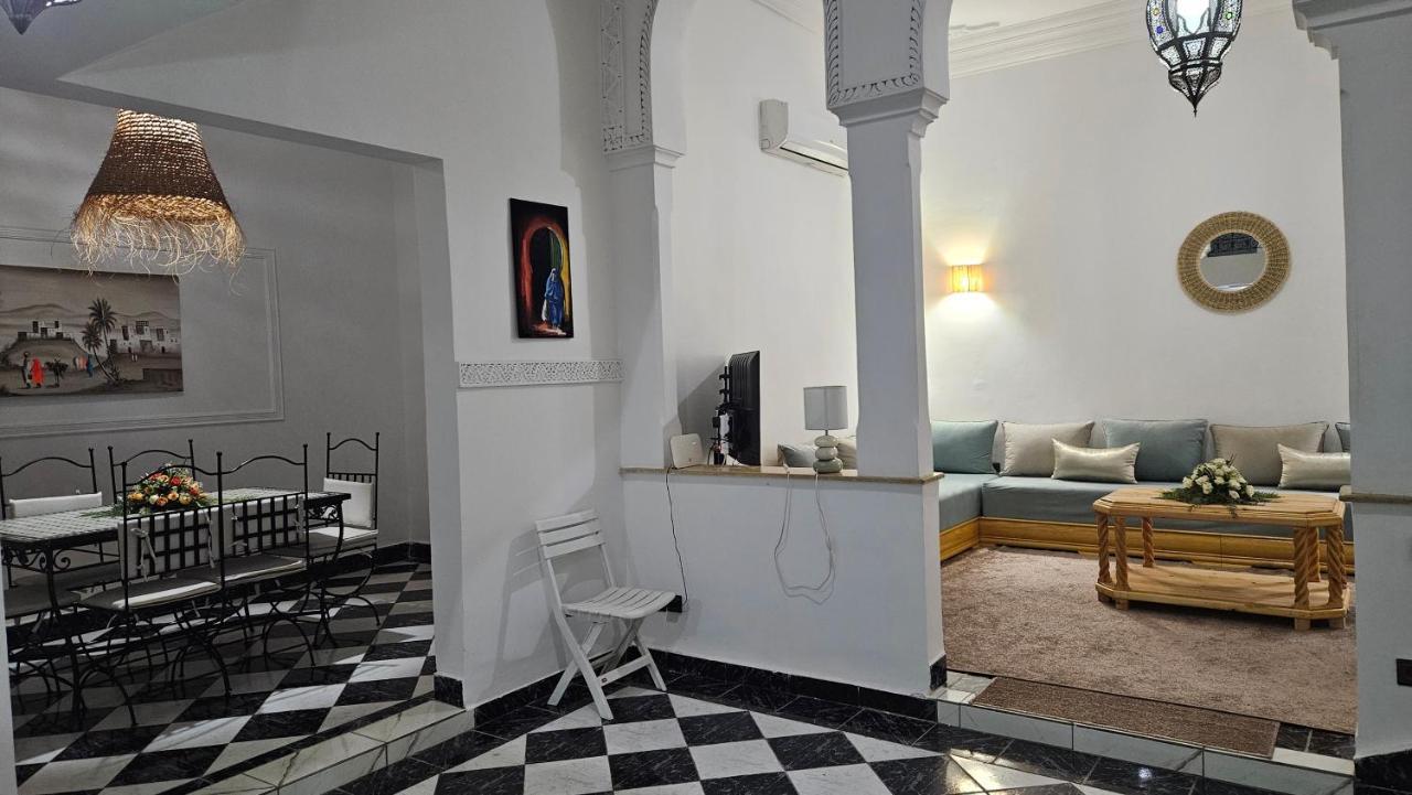 Duplex El Madina Hébergement de vacances
