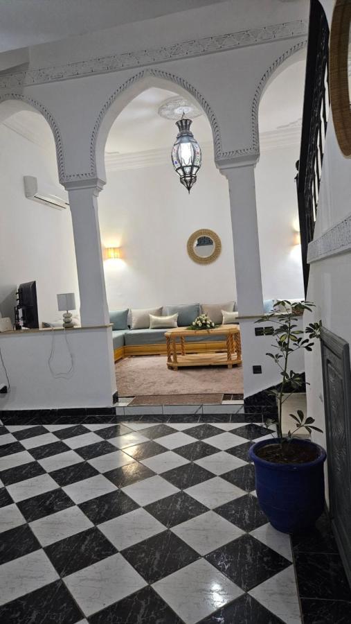 Duplex El Madina Holiday home *
