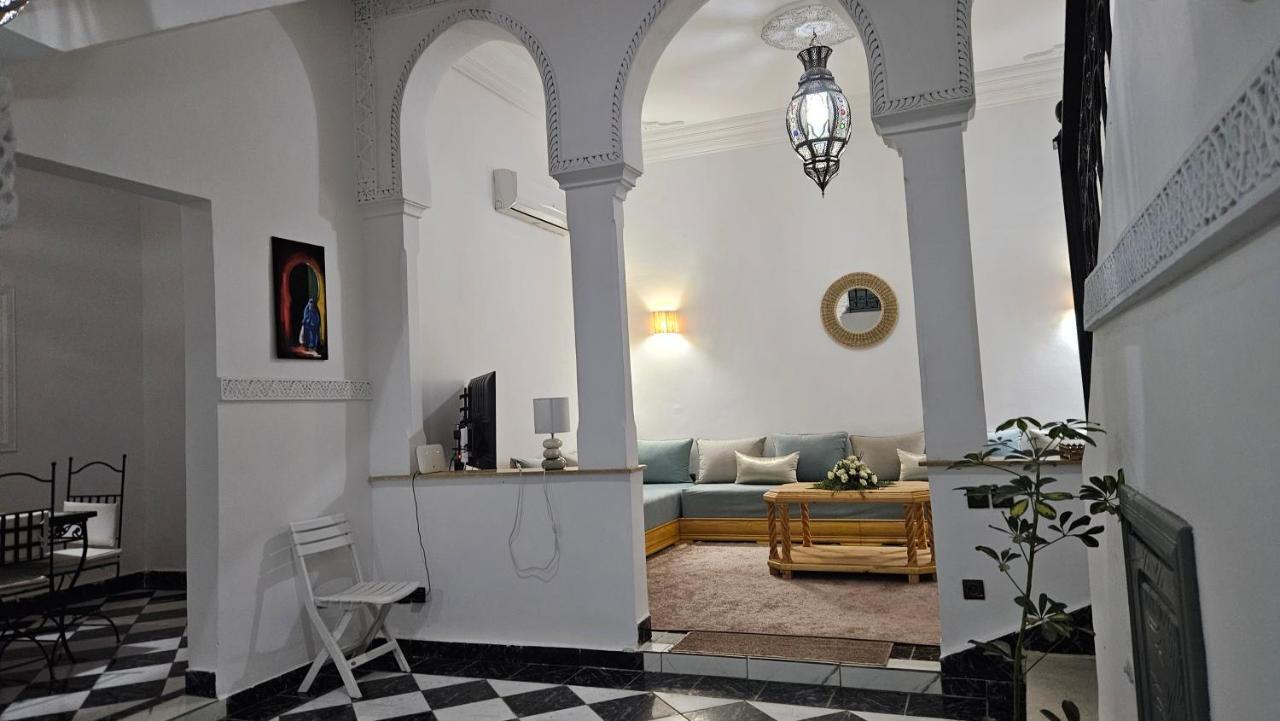 Hébergement de vacances Duplex El Madina Marrakesh