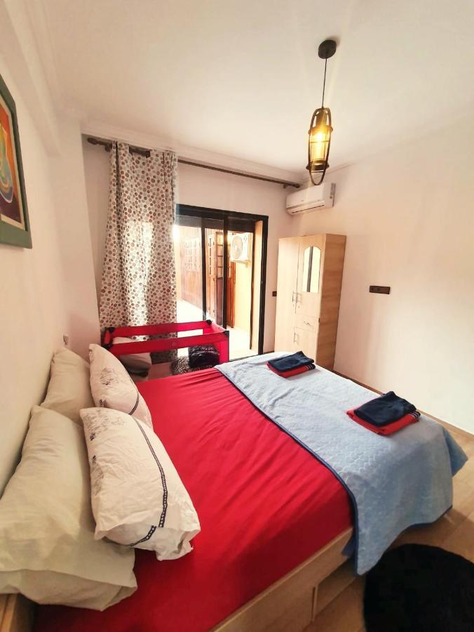 Apartment Bonheur Partage 1 Marrakesh