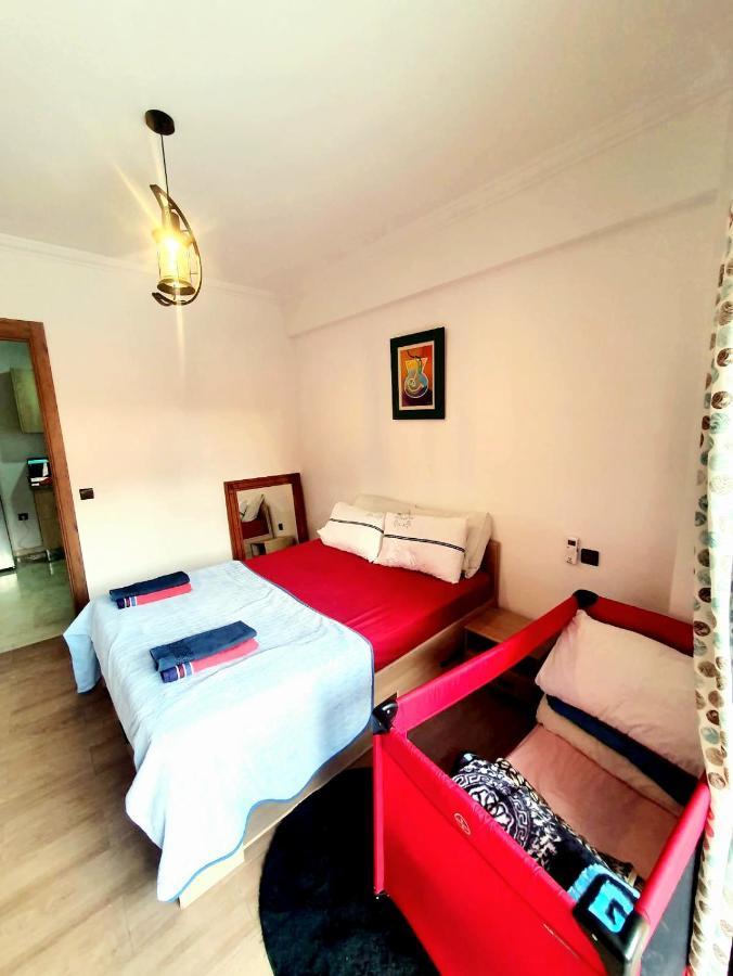 Apartment Bonheur Partage 1