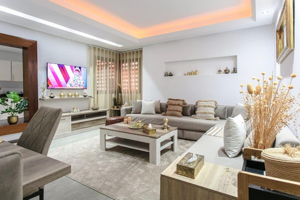 Apartamento Elite Escape - Marrakech Centre *