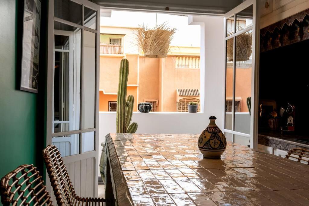 Apartamento Cosy 5min De Majorelle