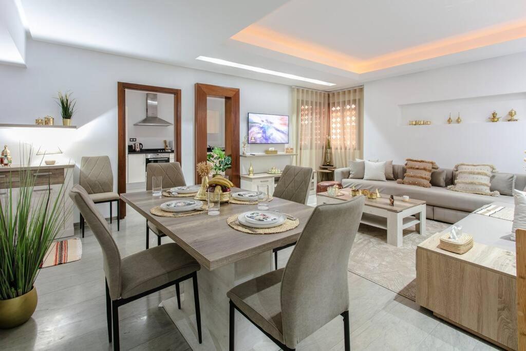 Apartment Luxury Refuge - Marrakech Centre Marrakesh