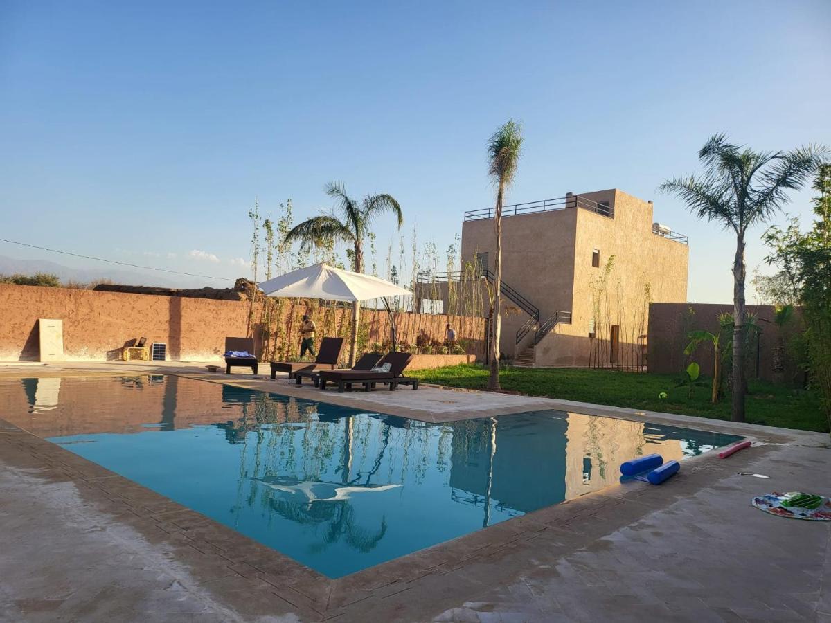 Villa Dar Sofia Marrakesh