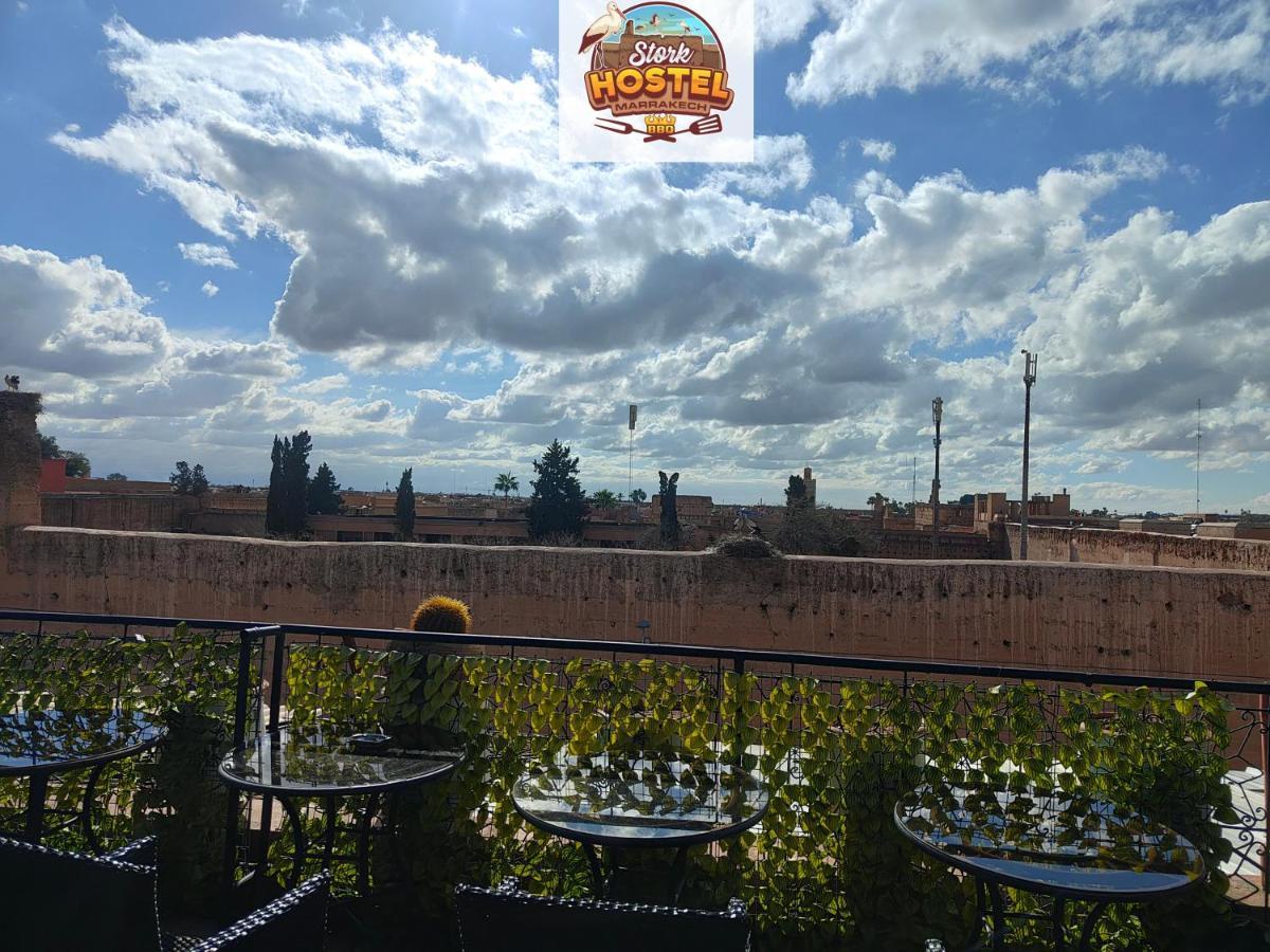 Stork Marrakech Luxury Auberge de jeunesse Marrakesh
