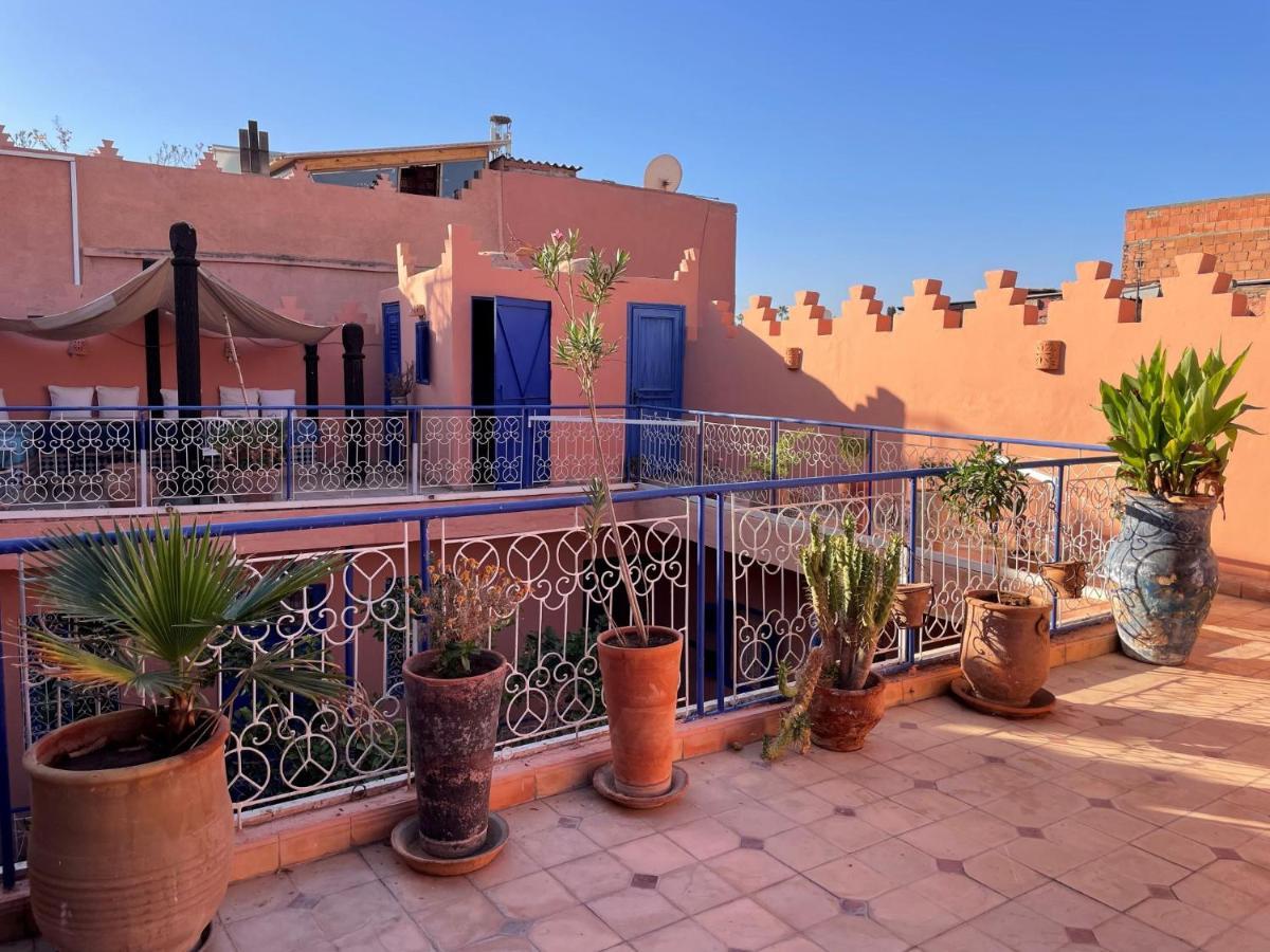 Apartment Al Yasmin Marrakesh