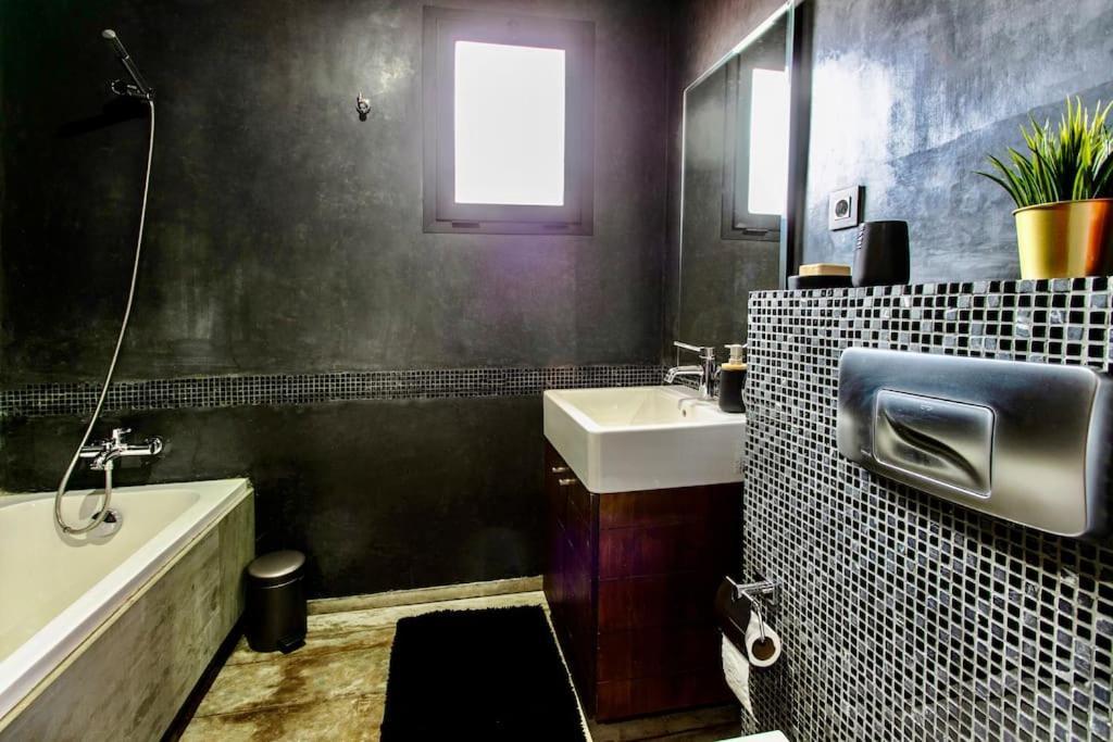 Elite Escape - Marrakech Centre Apartamento
