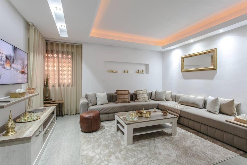 Apartamento Elite Escape - Marrakech Centre *