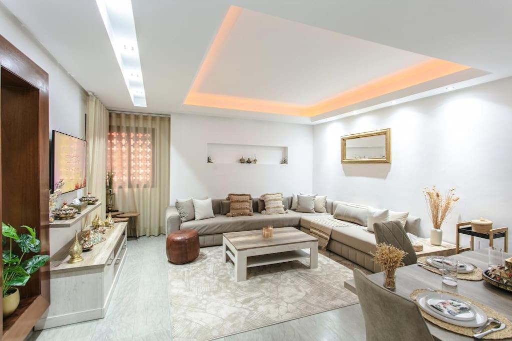 Apartment Luxury Refuge - Marrakech Centre *