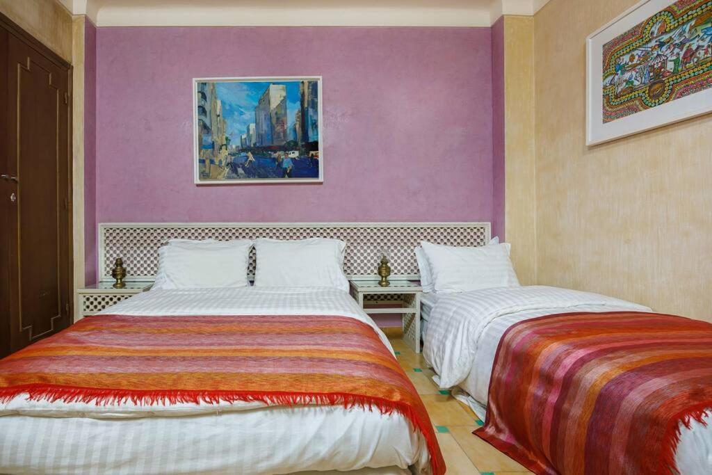 Apartamento Superb ! At The Heart Of Gueliz, Marrakech Marrakesh