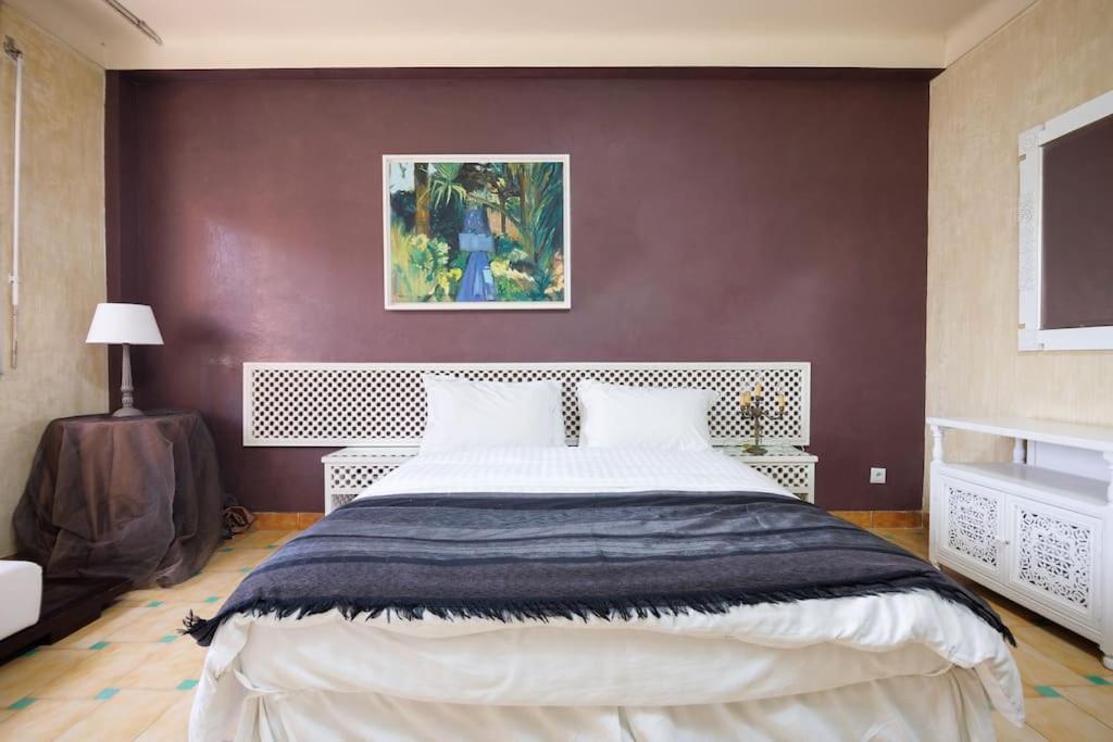 Apartamento Superb ! At The Heart Of Gueliz, Marrakech *