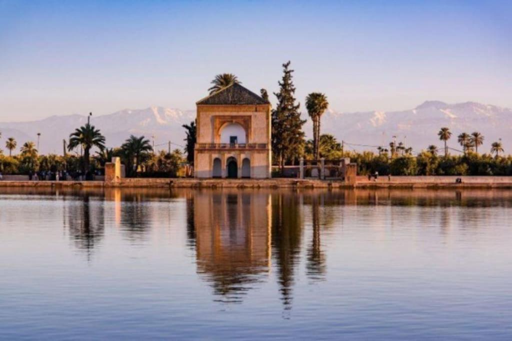 Superb ! At The Heart Of Gueliz, Marrakech Apartamento
