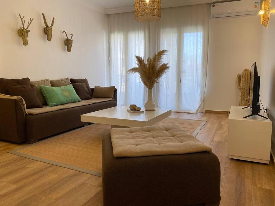 Apartamento The Place To Be In Marrakech Gueliz *