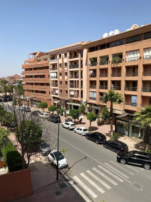Apartamento The Place To Be In Marrakech Gueliz *