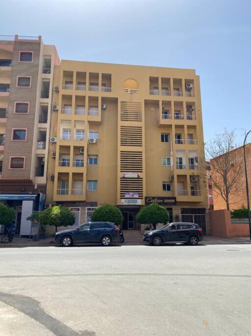 The Place To Be In Marrakech Gueliz Apartamento