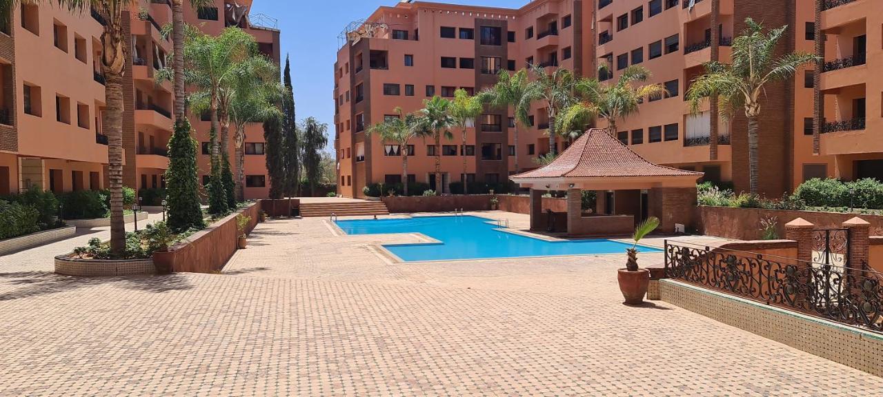 Apartment Luxury Marrakesh