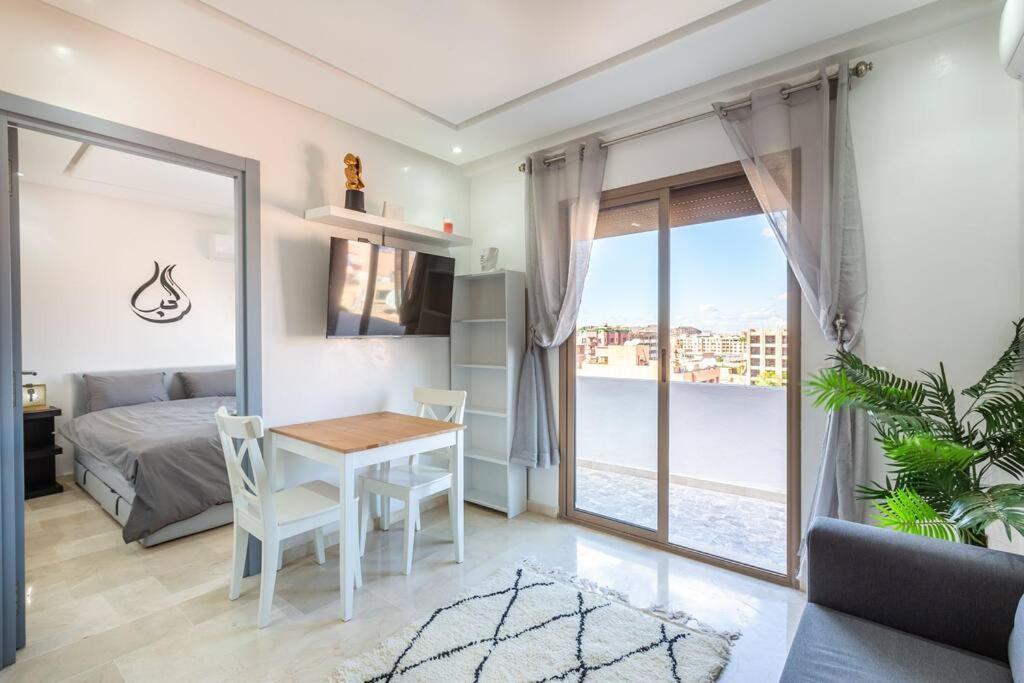 New! Cosy'n Flat In Gueliz