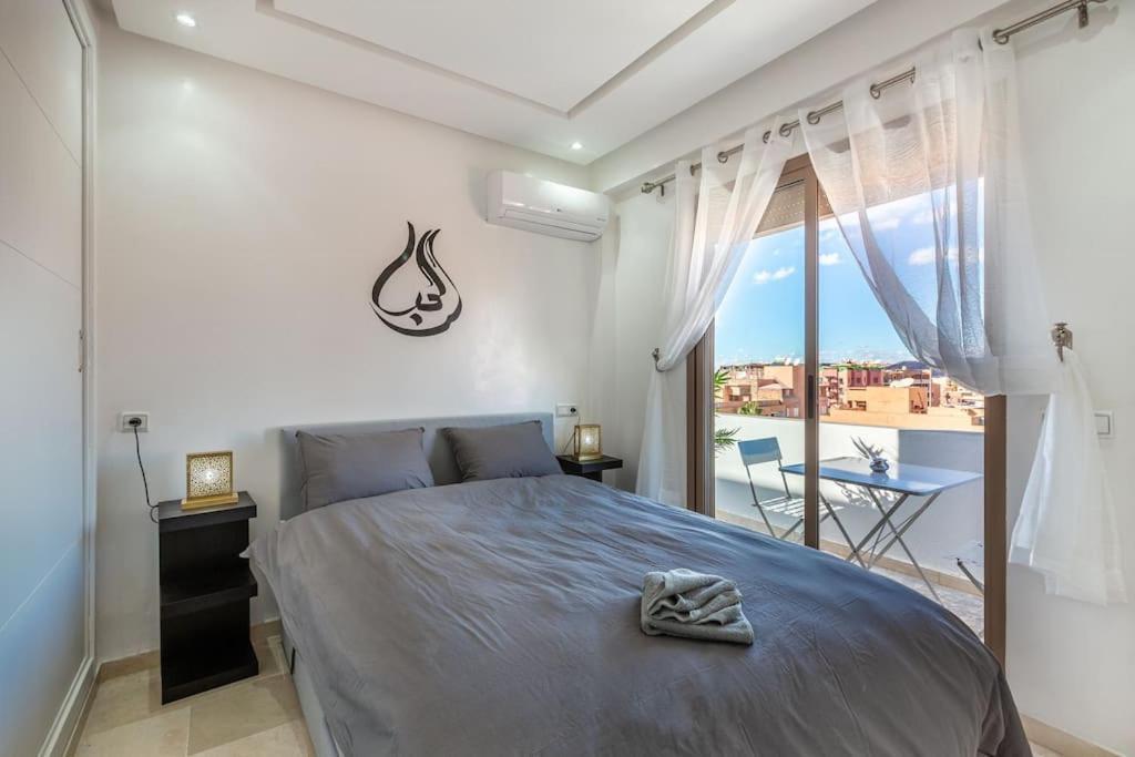 Appartement New! Cosy'n Flat In Gueliz Marrakesh