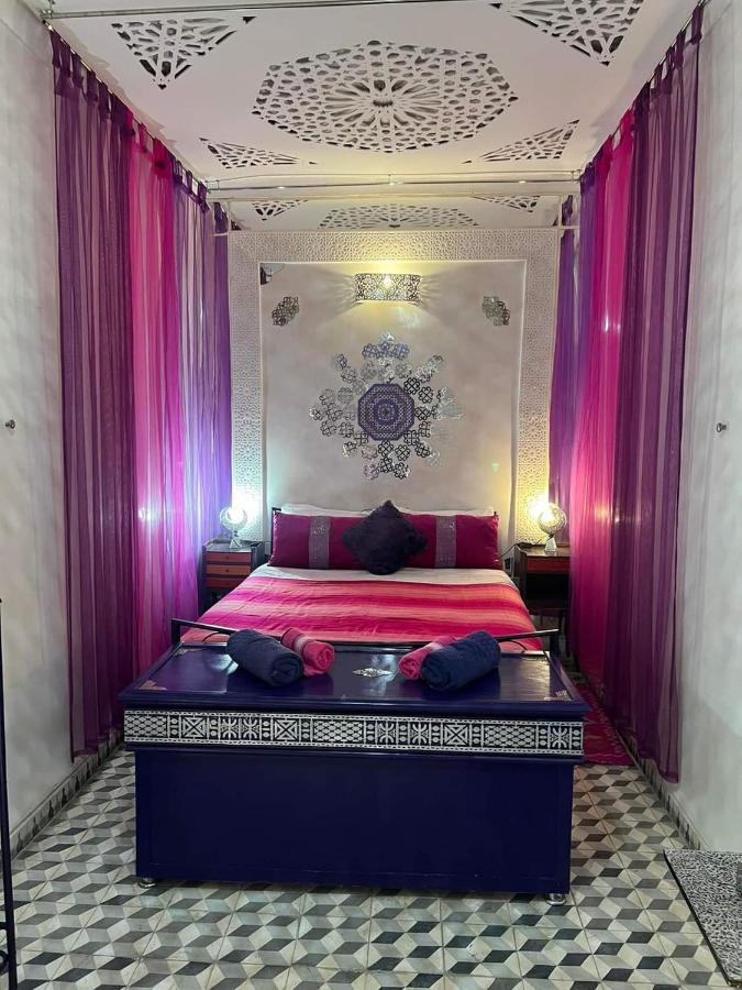 1001 Couleurs Maison d'hôtes Marrakesh