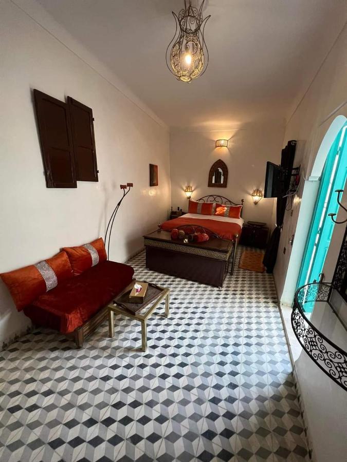 1001 Couleurs Marrakesh
