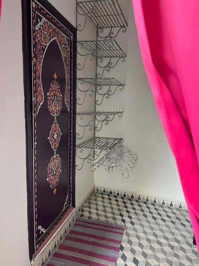 Maison d'hôtes 1001 Couleurs Marrakesh