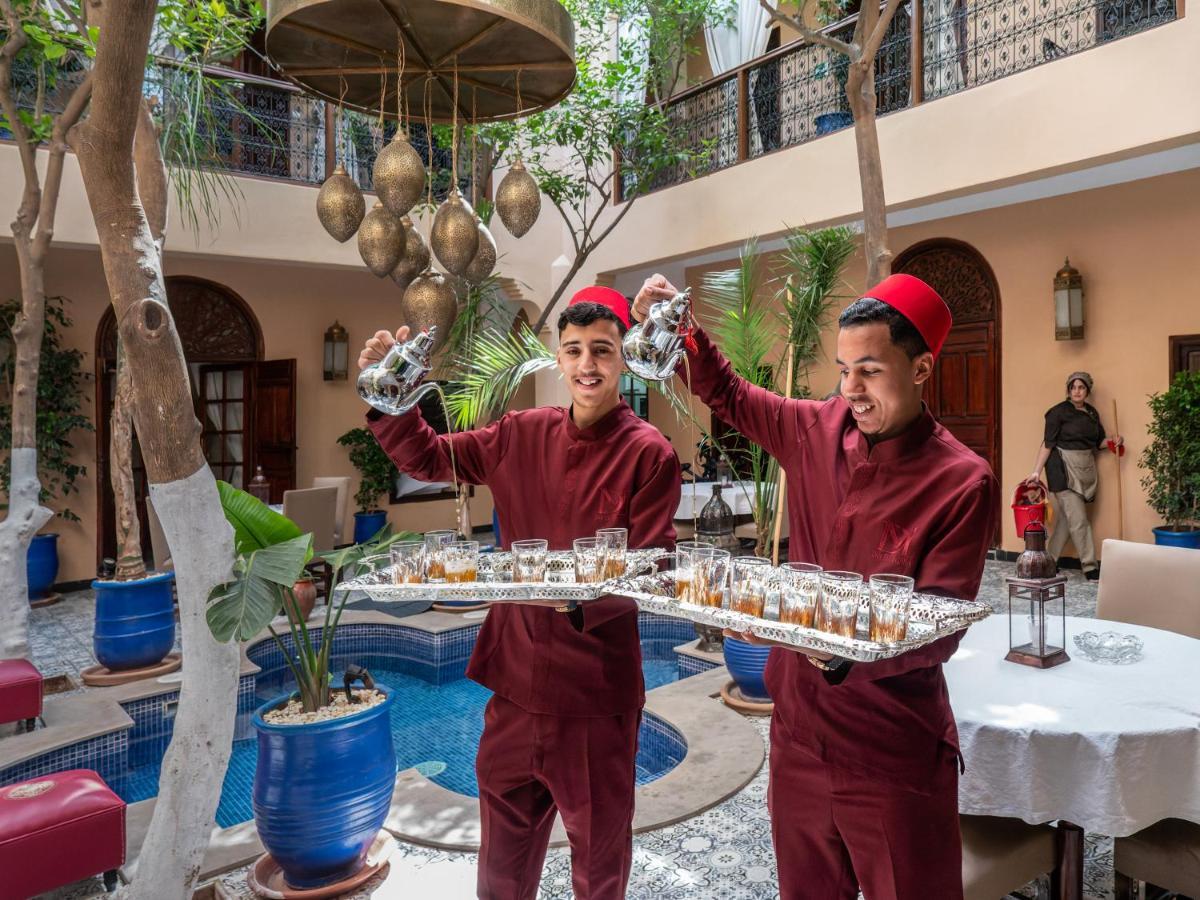 Dar El Medina - Heated Swimming Pool, Jacuzzi &