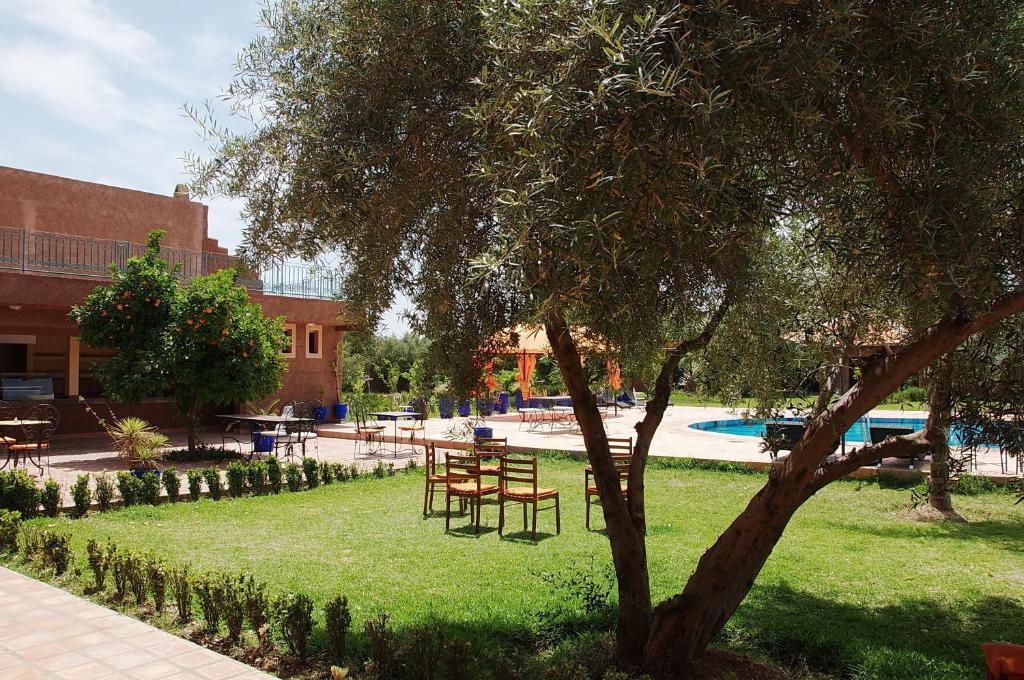 Palais Berbere Riad