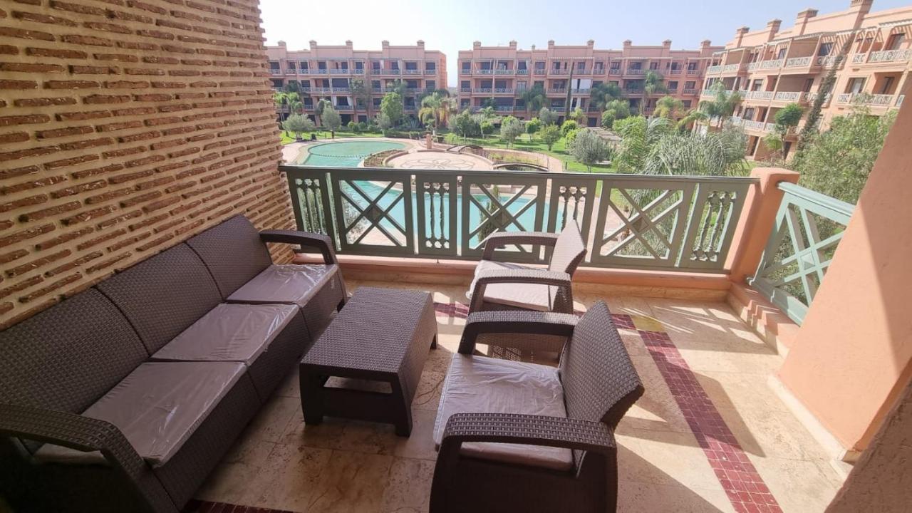 Tibouda House Apts Deluxe Marrakech Familiale - T3 Marrakesh