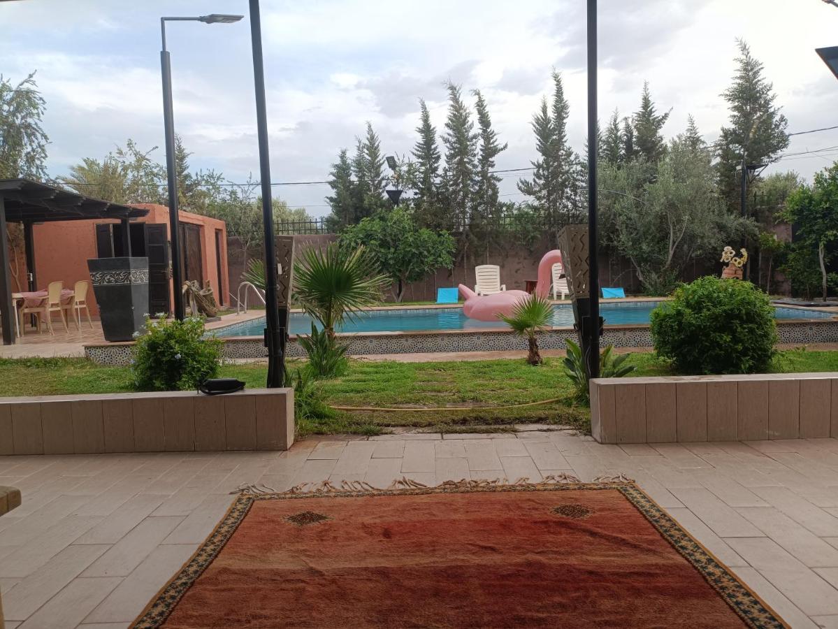 Marrakech Piscine Privee Villa Marrakesh