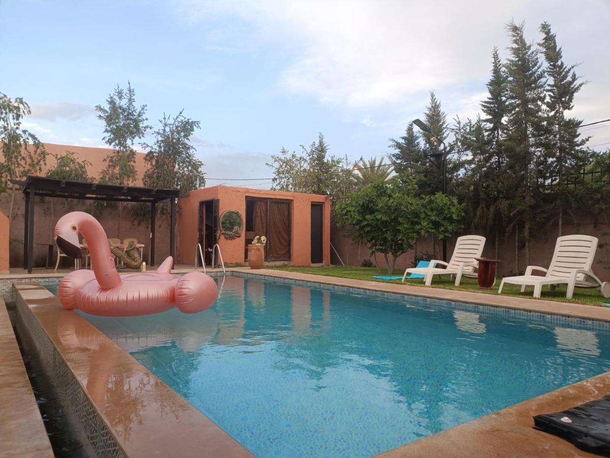 Marrakech Piscine Privee Villa
