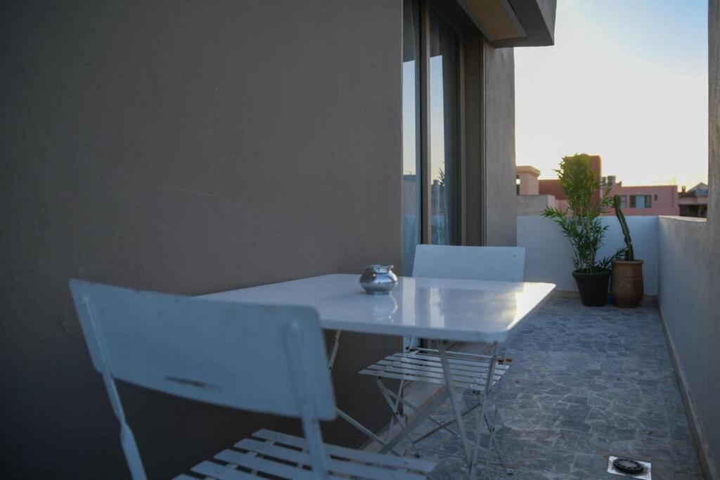 Appartement New! Cosy'n Flat In Gueliz *