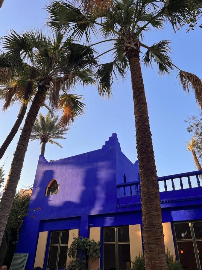 Appartement Mirador Majorelle *