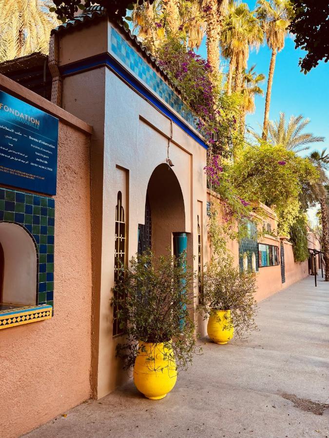 Appartement Mirador Majorelle