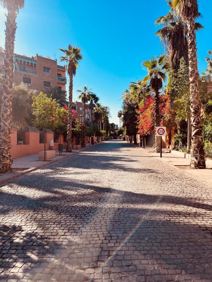 Appartement Mirador Majorelle