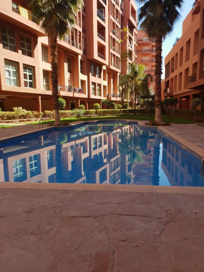 Apartment Apart Jardin Majorelle Marrakesh