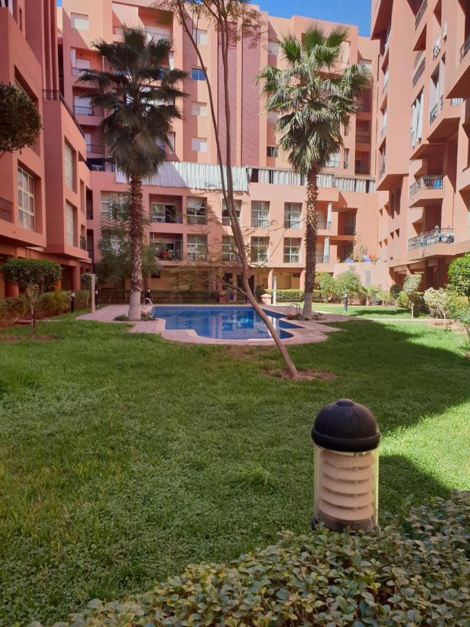 Apartment Apart Jardin Majorelle *