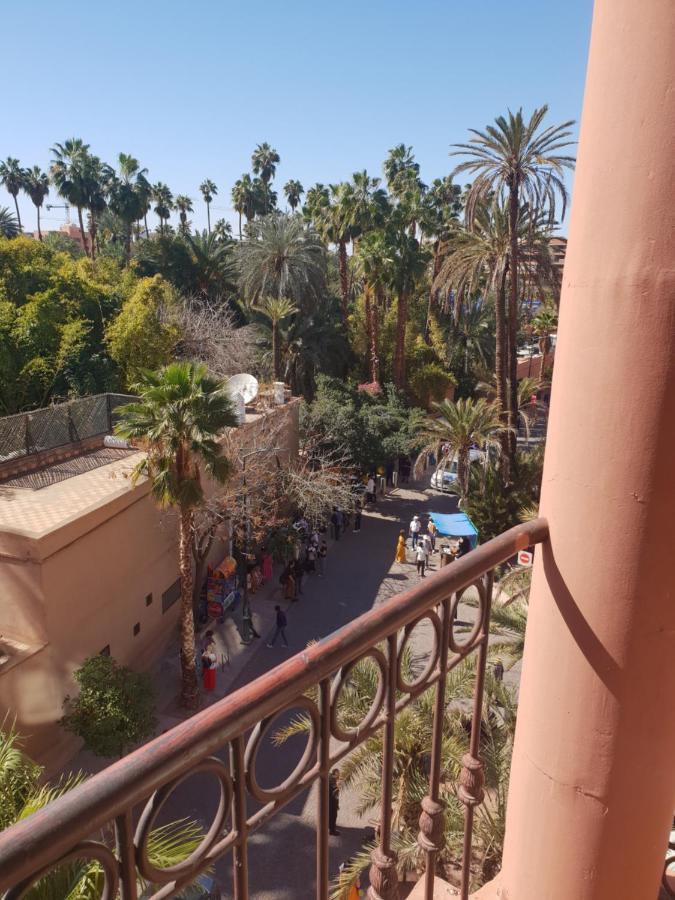 Apart Jardin Majorelle Apartment