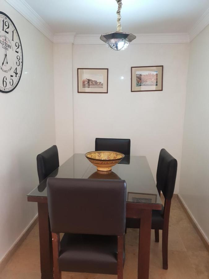 Apartment Apart Jardin Majorelle Marrakesh