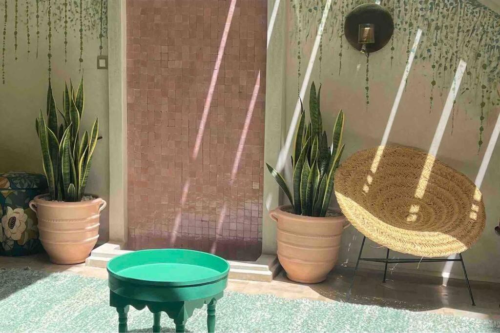 Dar Veve - Design, Style & Relax In Dar El Bacha Holiday home