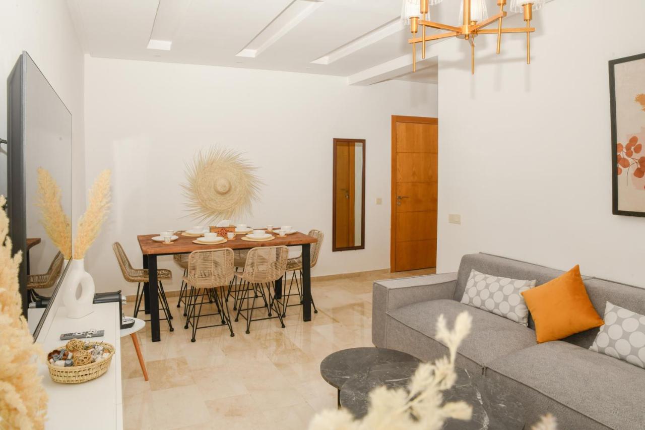 Appartement Stylish With A Pool In The Center Of Marrakesh
