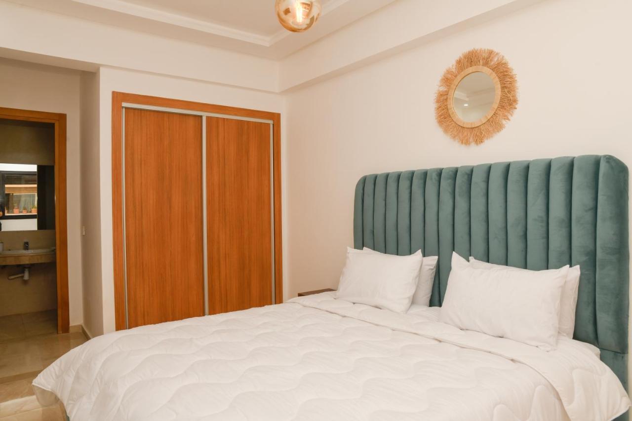Appartement Stylish With A Pool In The Center Of Marrakesh