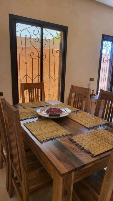 Privative Tortues2 Piscine Chauffee 35min Marrakech