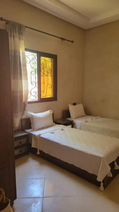 Privative Tortues2 Piscine Chauffee 35min Marrakech Villa