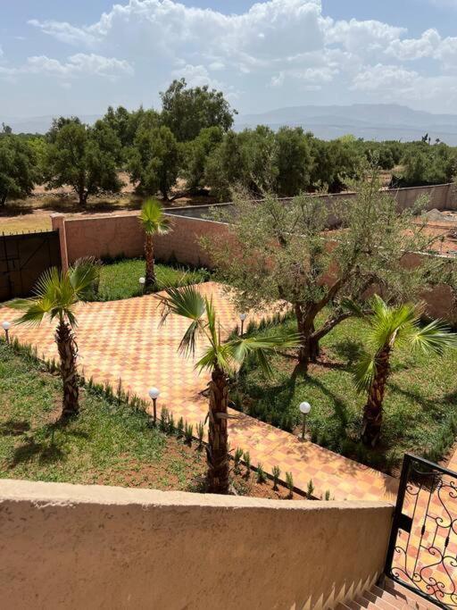 Privative Tortues2 Piscine Chauffee 35min Marrakech