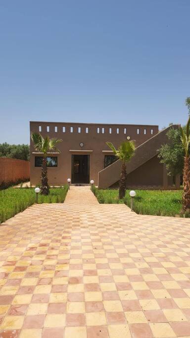 Villa Privative Tortues2 Piscine Chauffee 35min Marrakech