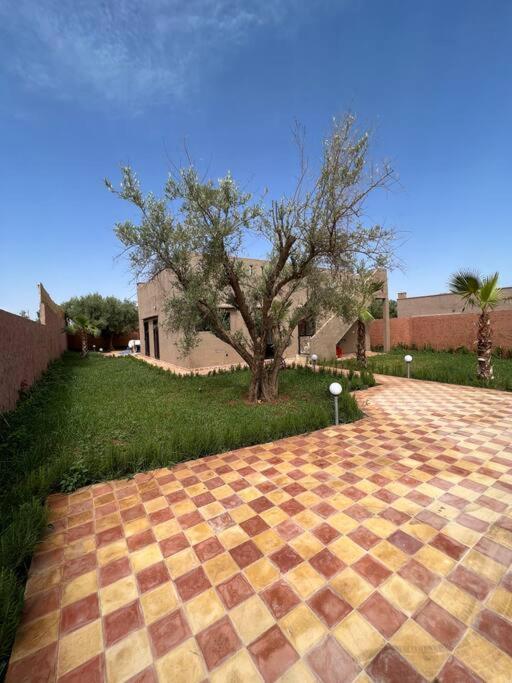 Villa Privative Tortues2 Piscine Chauffee 35min Marrakech
