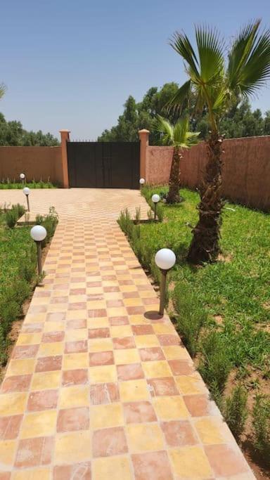Privative Tortues2 Piscine Chauffee 35min Marrakech Villa *